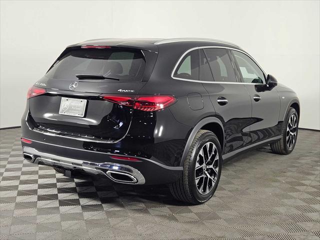 new 2025 Mercedes-Benz GLC 350e car, priced at $66,035
