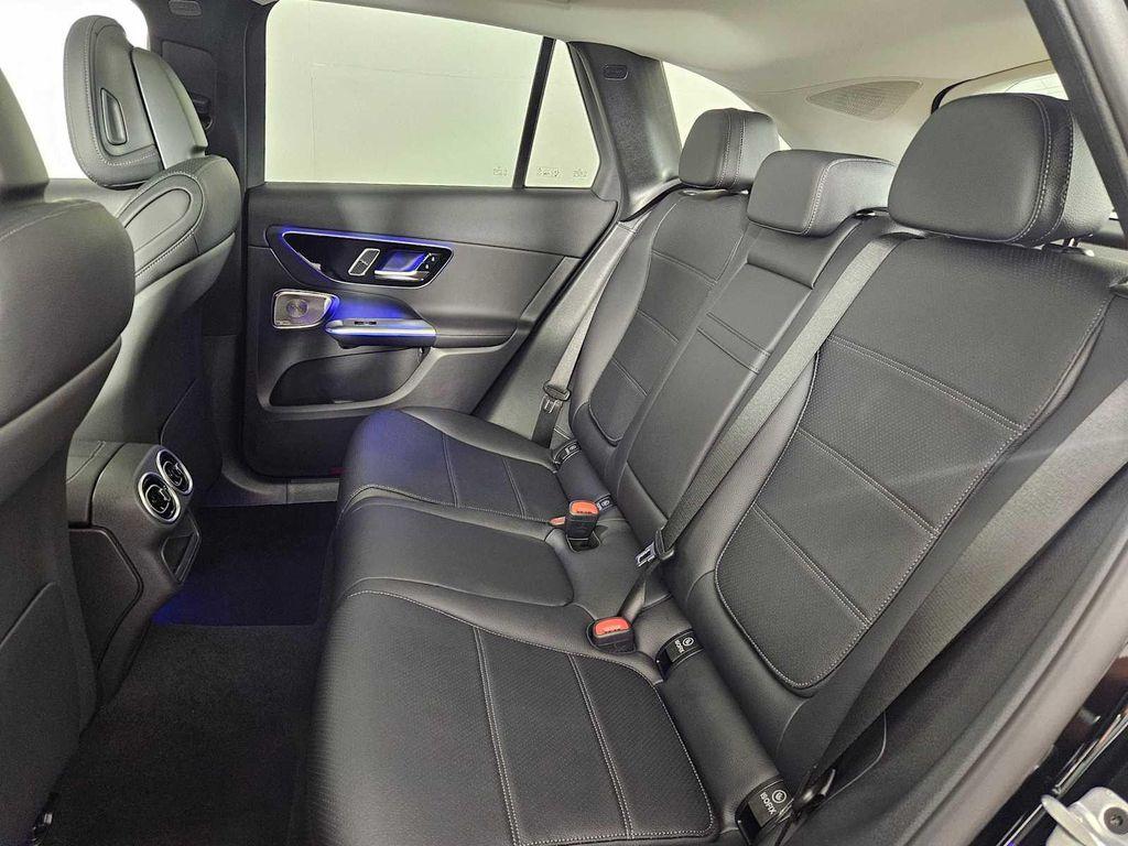 new 2025 Mercedes-Benz GLC 350e car, priced at $66,035