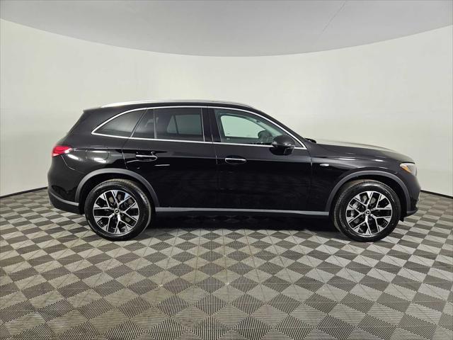 new 2025 Mercedes-Benz GLC 350e car, priced at $66,035