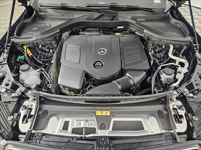 new 2025 Mercedes-Benz GLC 350e car, priced at $66,035