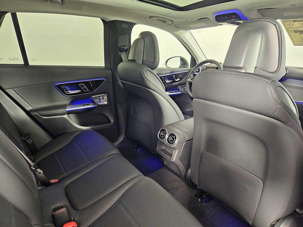 new 2025 Mercedes-Benz GLC 350e car, priced at $66,035