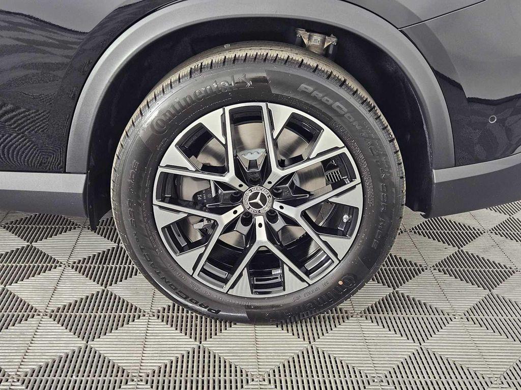 new 2025 Mercedes-Benz GLC 350e car, priced at $66,035
