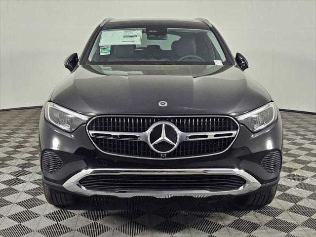 new 2025 Mercedes-Benz GLC 350e car, priced at $66,035