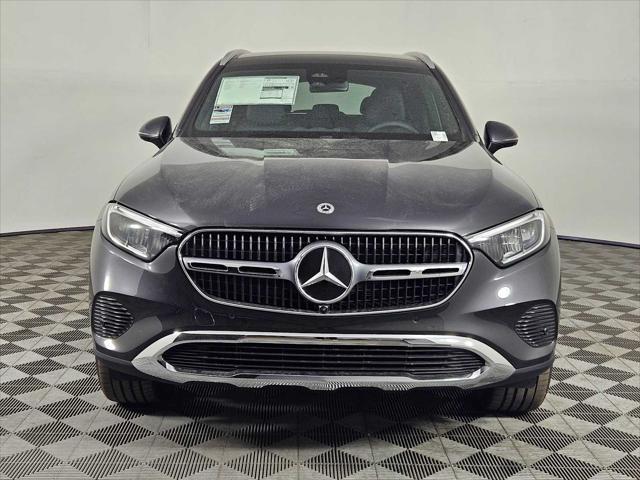 new 2025 Mercedes-Benz GLC 300 car, priced at $59,680