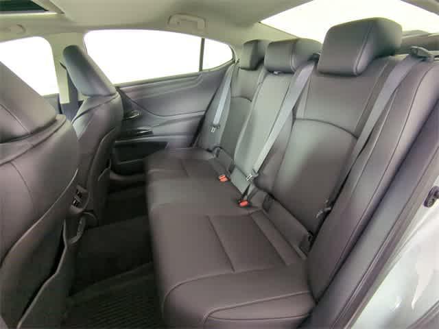 used 2024 Lexus ES 250 car, priced at $47,998