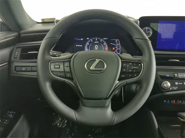 used 2024 Lexus ES 250 car, priced at $47,998