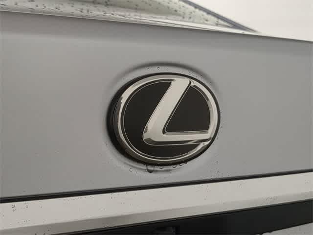 used 2024 Lexus ES 250 car, priced at $47,998