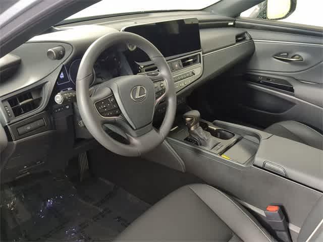 used 2024 Lexus ES 250 car, priced at $47,998