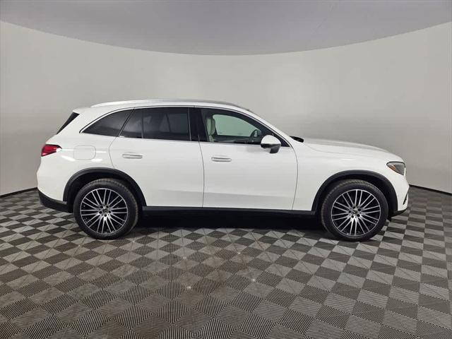 used 2024 Mercedes-Benz GLC 300 car, priced at $49,998