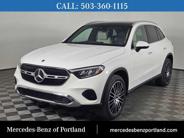 used 2024 Mercedes-Benz GLC 300 car, priced at $49,998