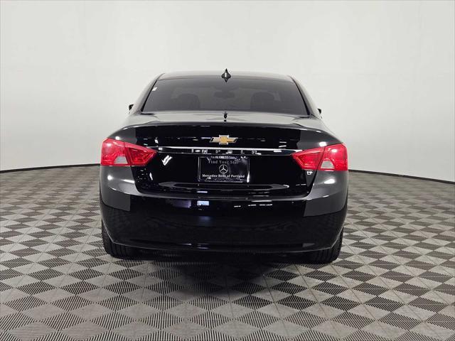 used 2019 Chevrolet Impala car, priced at $17,998