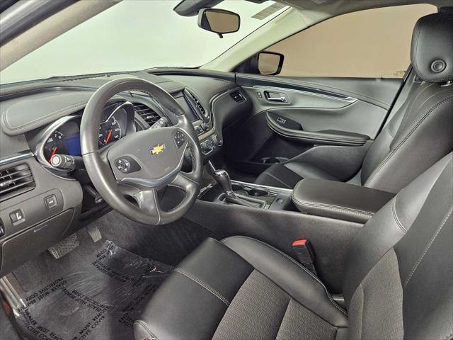 used 2019 Chevrolet Impala car, priced at $17,998