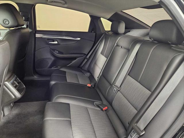 used 2019 Chevrolet Impala car, priced at $17,998