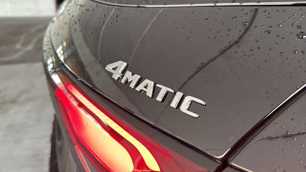 new 2026 Mercedes-Benz GLC 300 car, priced at $58,450