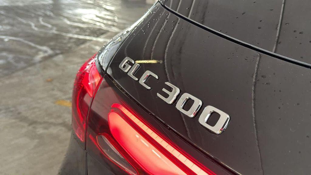 new 2026 Mercedes-Benz GLC 300 car, priced at $58,450