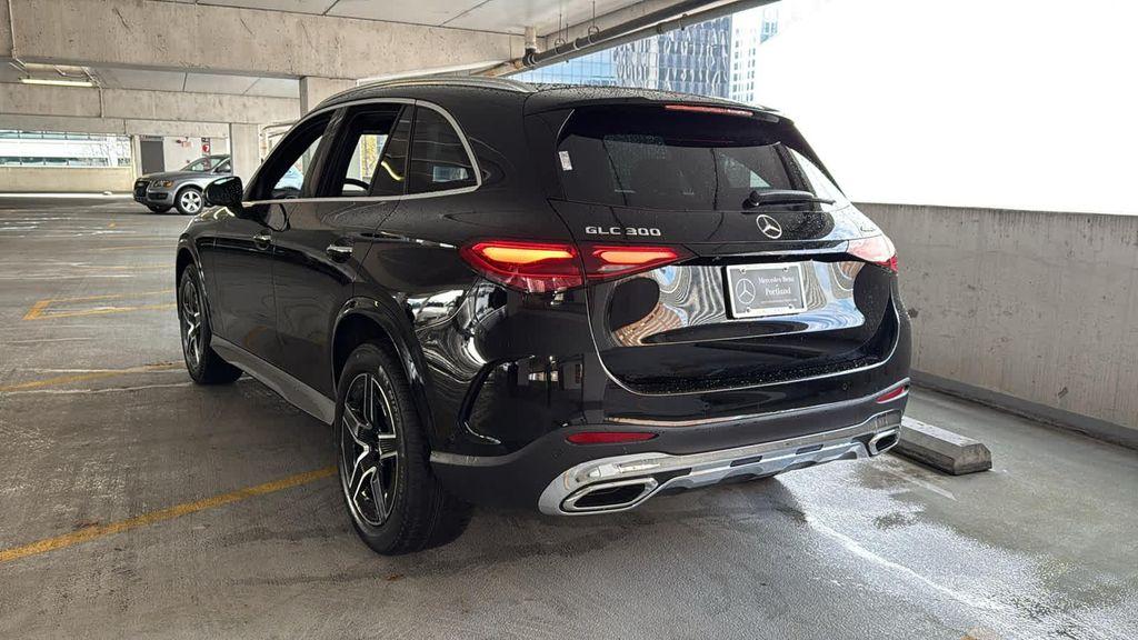 new 2026 Mercedes-Benz GLC 300 car, priced at $58,450