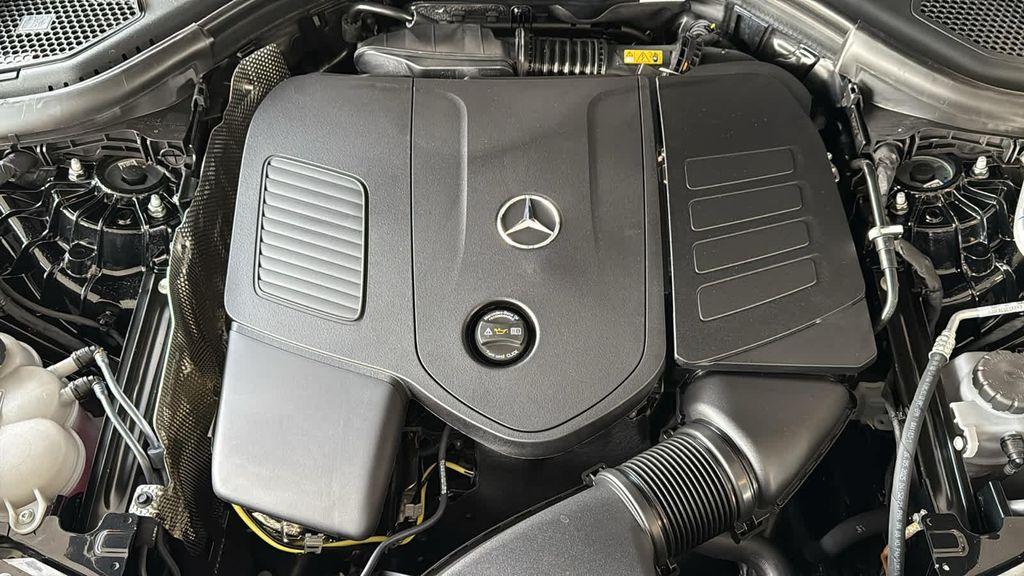 new 2026 Mercedes-Benz GLC 300 car, priced at $58,450