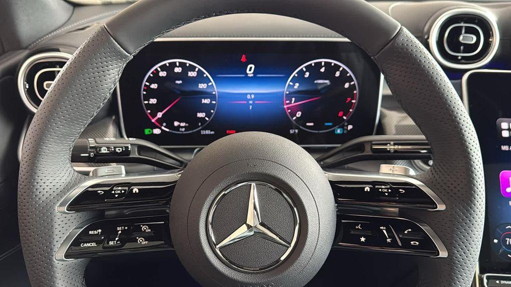 new 2026 Mercedes-Benz GLC 300 car, priced at $58,450