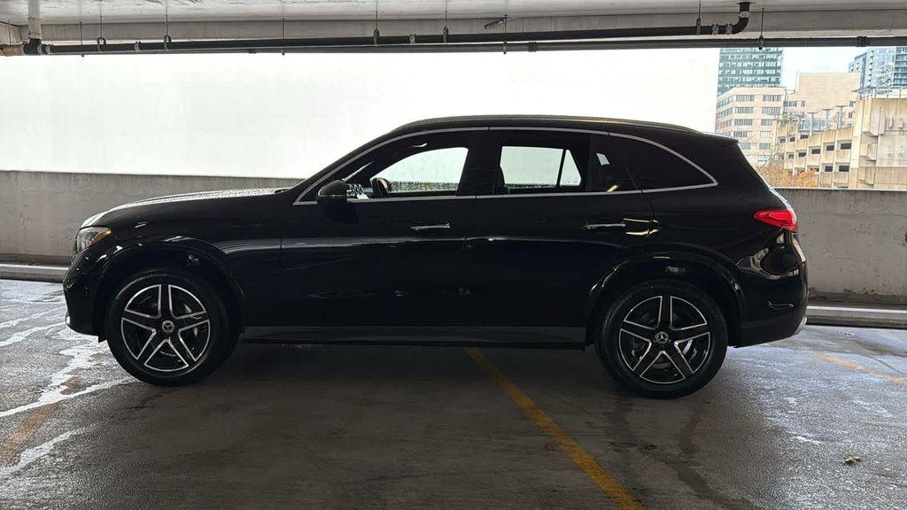 new 2026 Mercedes-Benz GLC 300 car, priced at $58,450