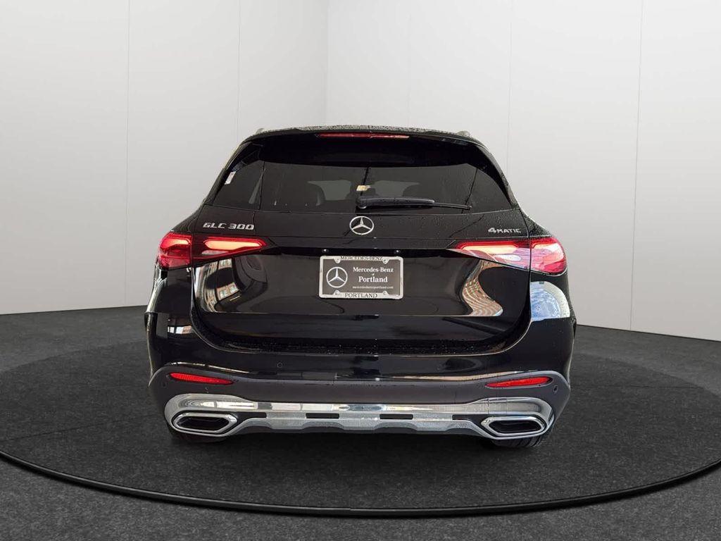 new 2026 Mercedes-Benz GLC 300 car, priced at $58,450