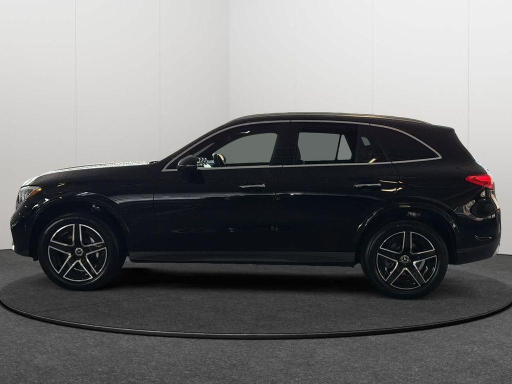 new 2026 Mercedes-Benz GLC 300 car, priced at $58,450