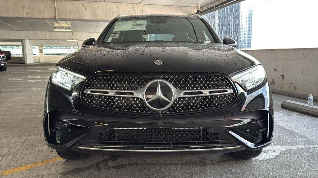 new 2026 Mercedes-Benz GLC 300 car, priced at $58,450