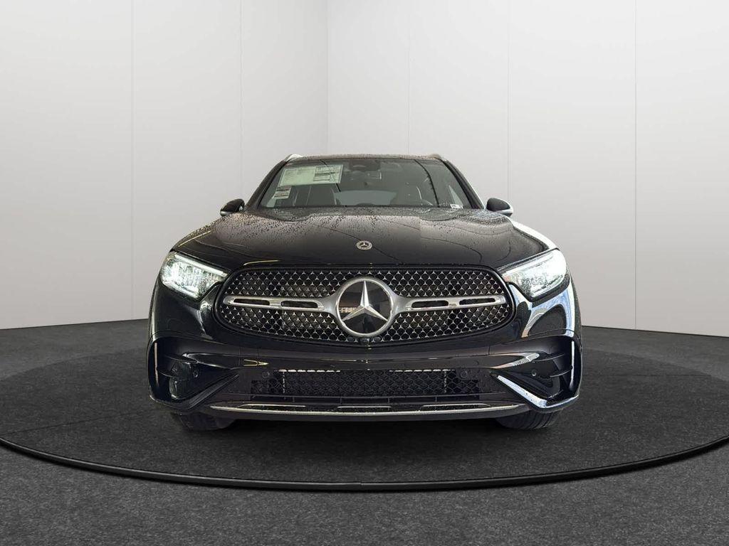 new 2026 Mercedes-Benz GLC 300 car, priced at $58,450