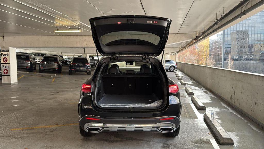 new 2026 Mercedes-Benz GLC 300 car, priced at $58,450