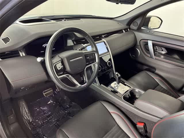 used 2021 Land Rover Discovery Sport car, priced at $30,998