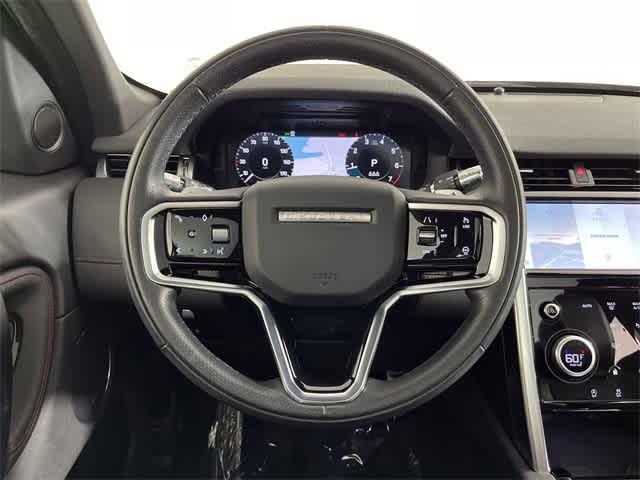 used 2021 Land Rover Discovery Sport car, priced at $30,998