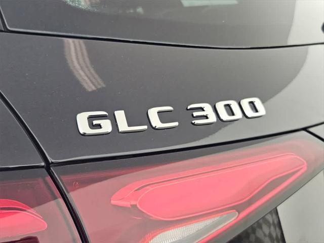 new 2025 Mercedes-Benz GLC 300 car, priced at $54,700