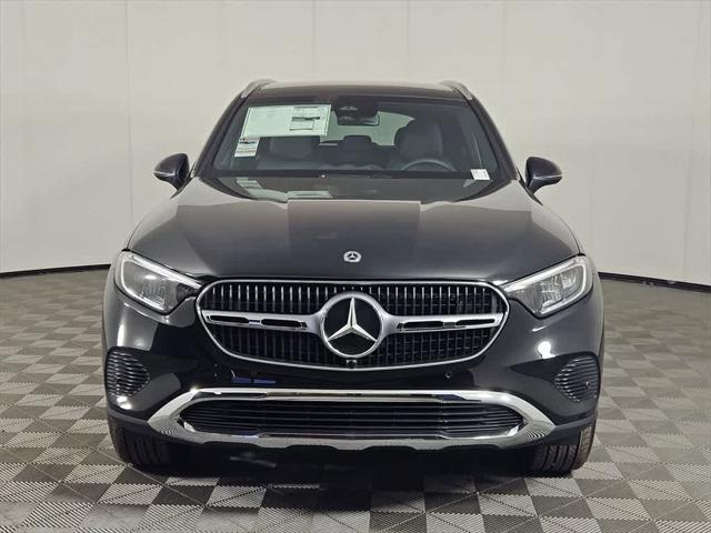 new 2025 Mercedes-Benz GLC 300 car, priced at $54,700