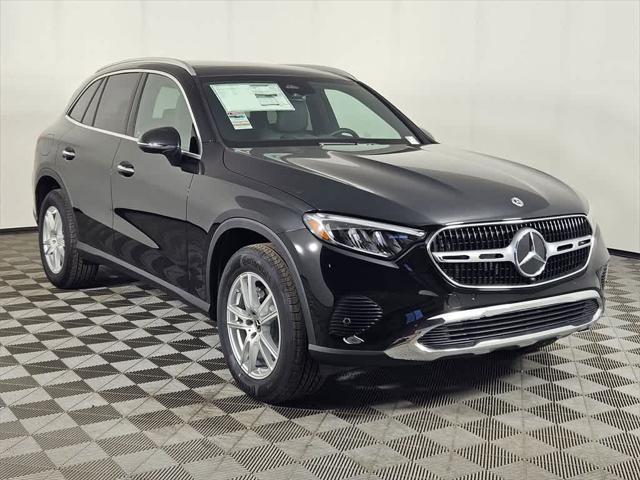 new 2025 Mercedes-Benz GLC 300 car, priced at $54,700