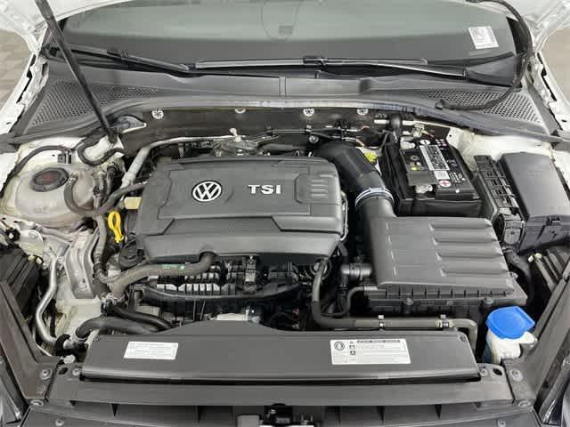 used 2019 Volkswagen Golf GTI car, priced at $27,598