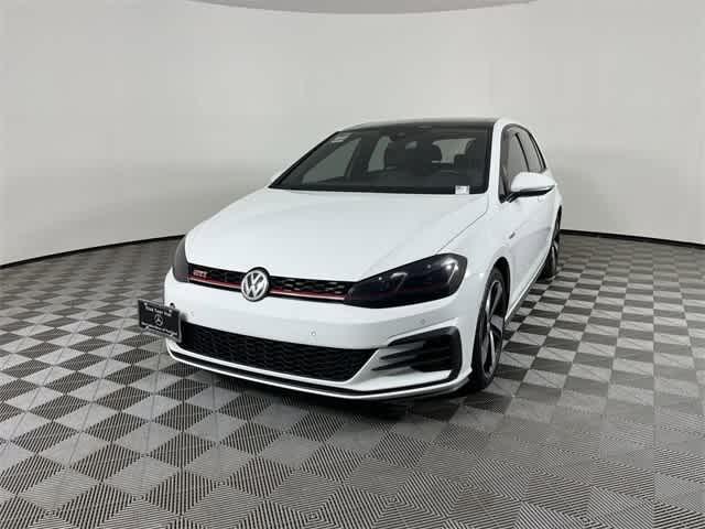 used 2019 Volkswagen Golf GTI car, priced at $27,598