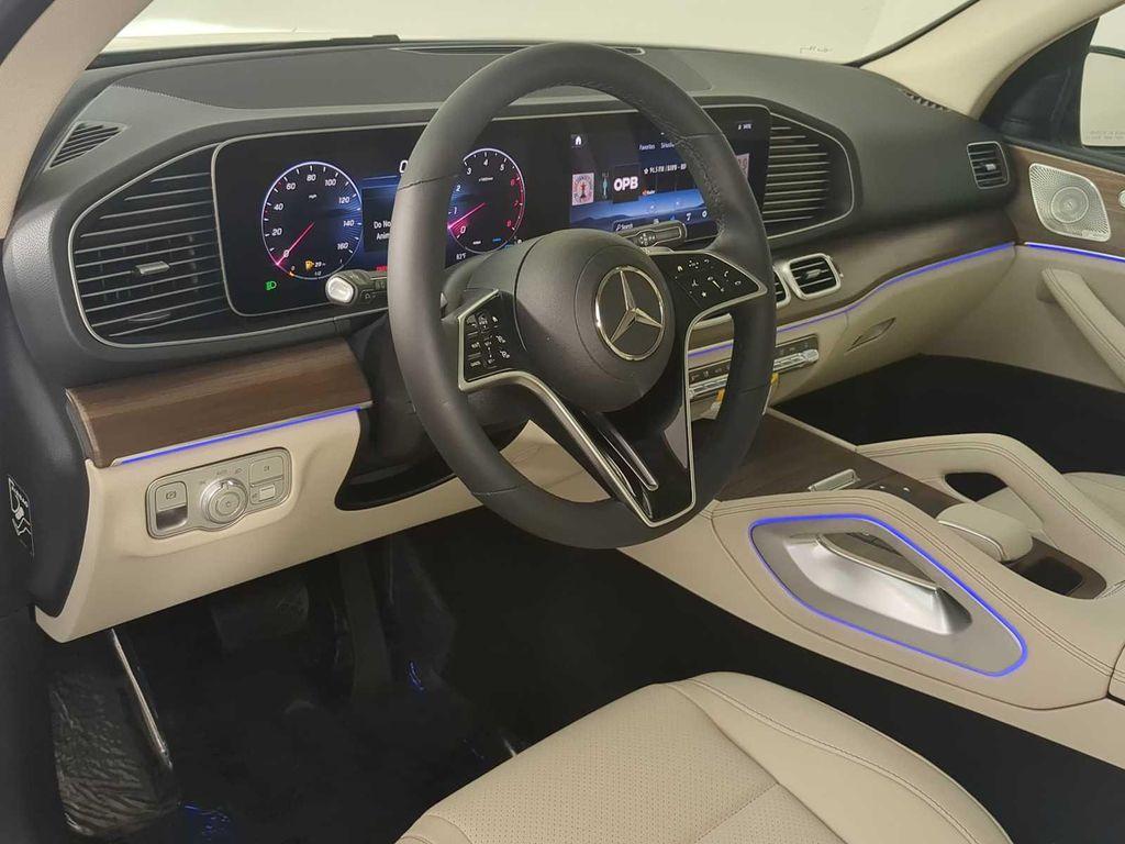 new 2026 Mercedes-Benz GLE 450 car, priced at $80,085
