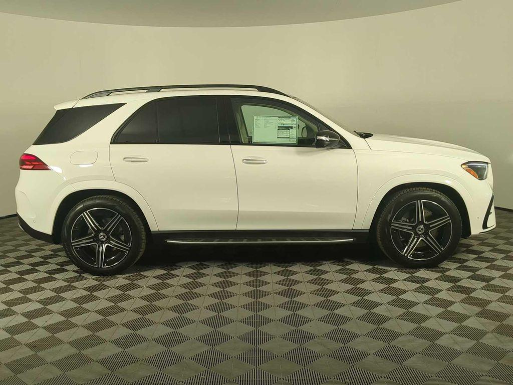 new 2026 Mercedes-Benz GLE 450 car, priced at $80,085