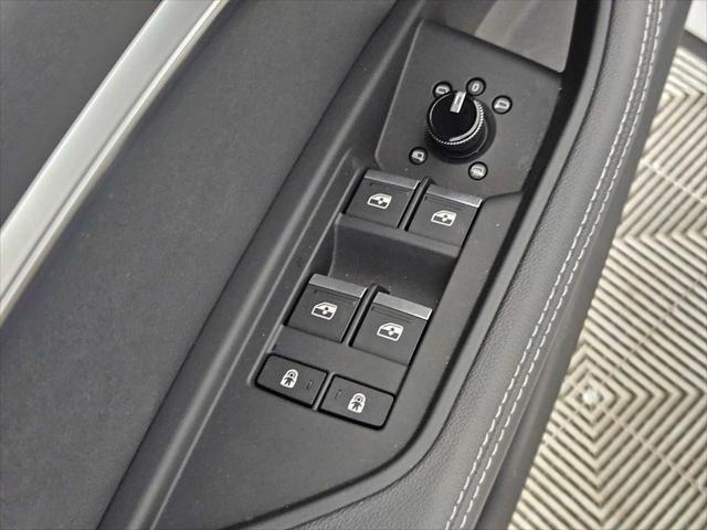 used 2024 Audi Q8 e-tron car, priced at $47,860
