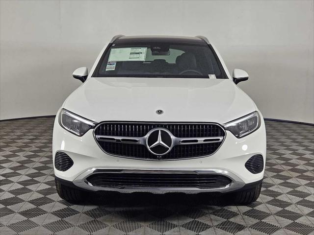 new 2025 Mercedes-Benz GLC 350e car, priced at $64,915