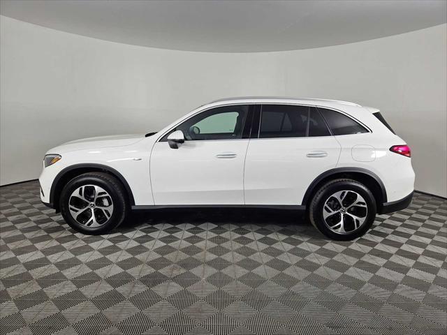 new 2025 Mercedes-Benz GLC 350e car, priced at $64,915