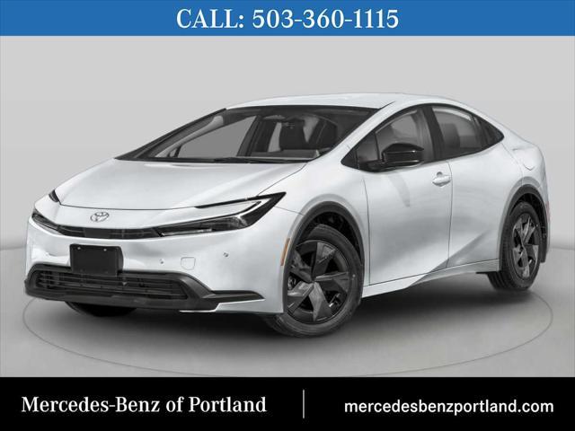 used 2024 Toyota Prius car, priced at $29,998