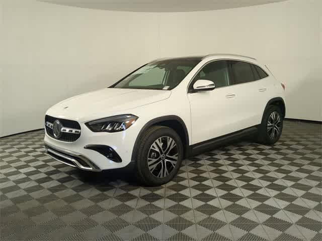 new 2025 Mercedes-Benz GLA 250 car, priced at $47,650