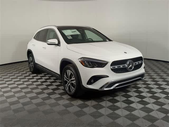 new 2025 Mercedes-Benz GLA 250 car, priced at $47,650