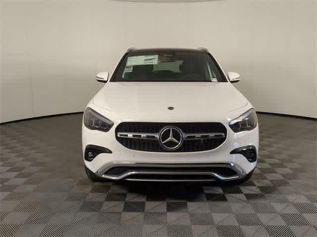 new 2025 Mercedes-Benz GLA 250 car, priced at $47,650