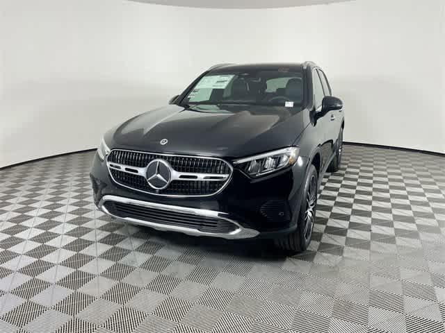 new 2024 Mercedes-Benz GLC 300 car, priced at $57,285