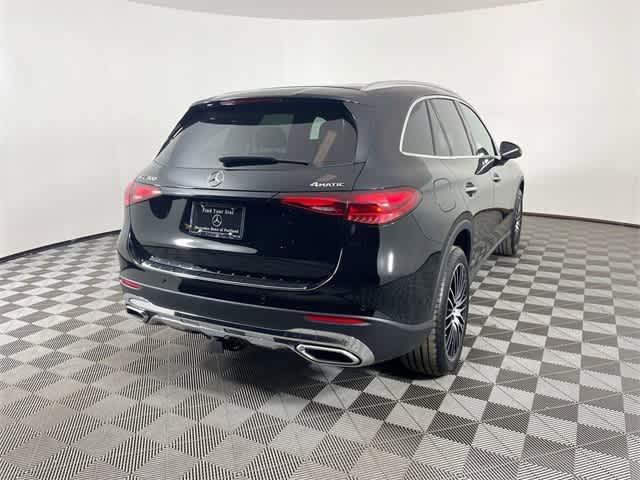 new 2024 Mercedes-Benz GLC 300 car, priced at $57,285