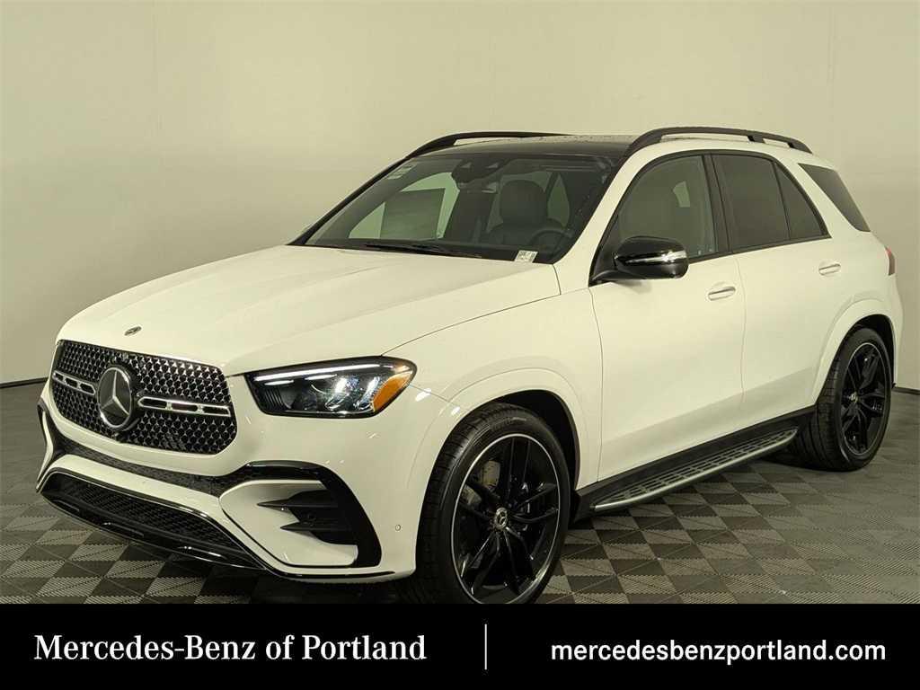 used 2025 Mercedes-Benz GLE 450 car