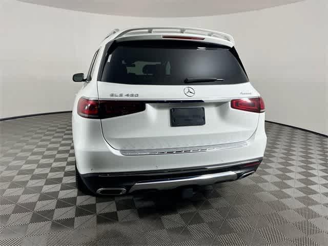 used 2021 Mercedes-Benz GLS 450 car, priced at $60,998