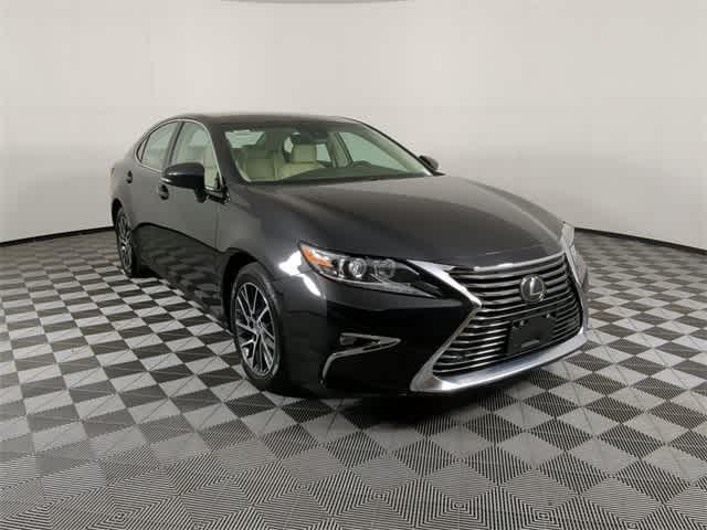 used 2017 Lexus ES 350 car, priced at $22,998