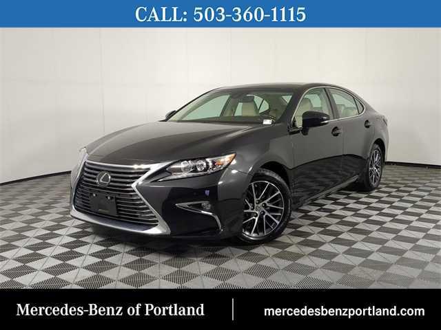 used 2017 Lexus ES 350 car, priced at $22,998